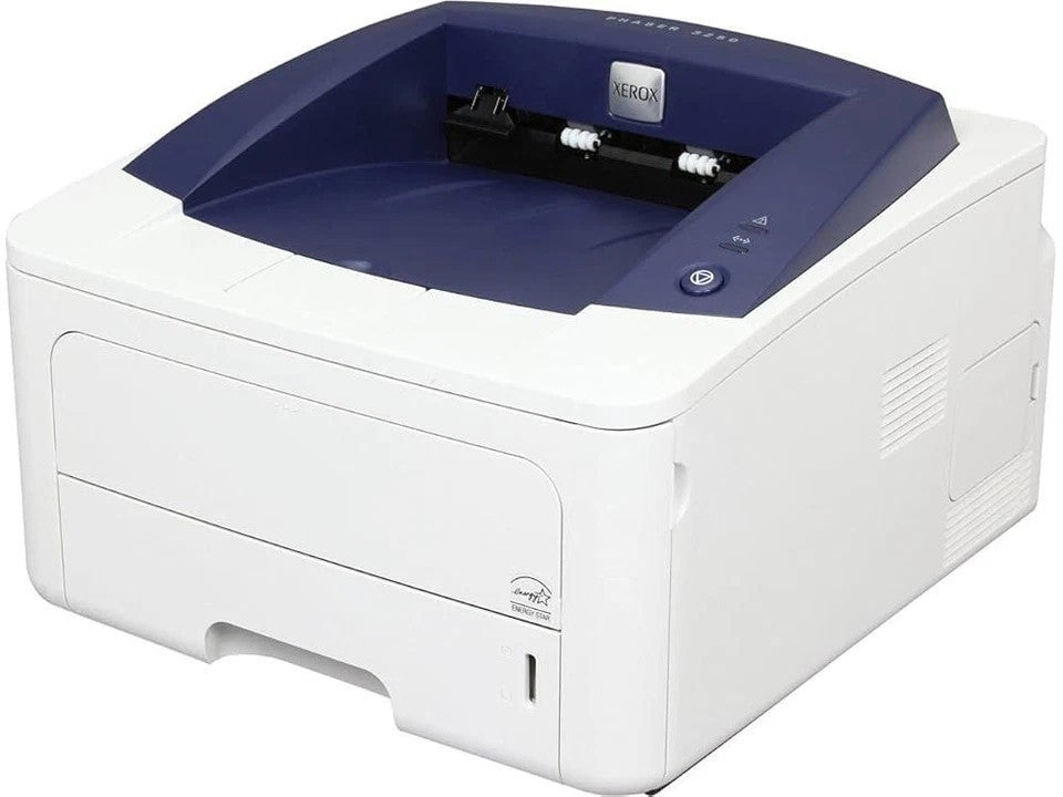XEROX PHASER 3250DN USB NETWORK DUPLEX COMPACT FAST A4 MONO LASER PRINTER