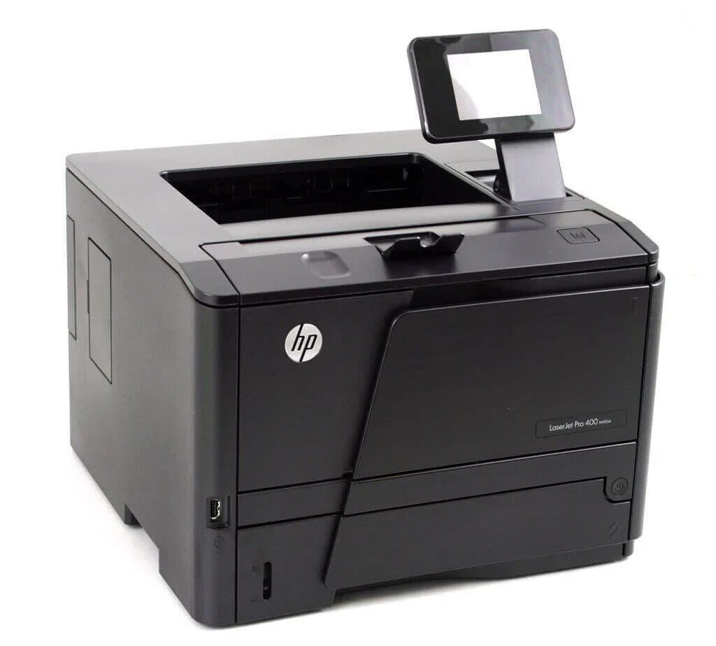 CF278A HP LASERJET PRO 400 M401DN AUTO DUPLEX NETWORK USB A4 MONO LASER PRINTER