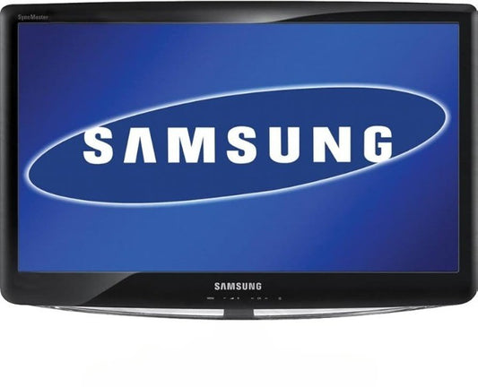 SAMSUNG B2430H 24" FHD 1920X1080 LED BACKLIT MONITOR DP HDMI VGA / WITHOUT STAND