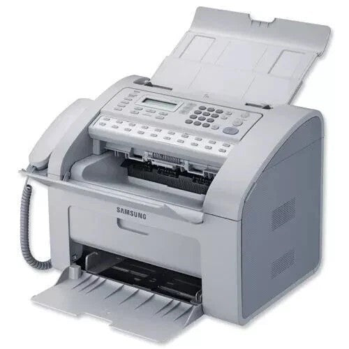 SAMSUNG SF-760P A4 MONO LASER FAX MULTIFUNCTION USB 20PPM 1200X1200DPI PRINTER