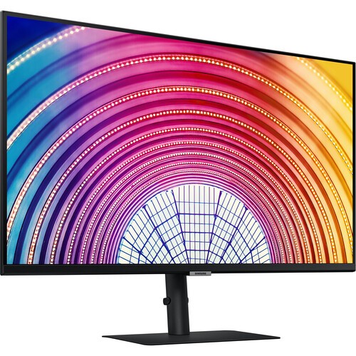 SAMSUNG S24A600NWU 24" 75HZ QHD 2560 × 1440 IPS LED MONITOR DISPLAY PORT HDMI