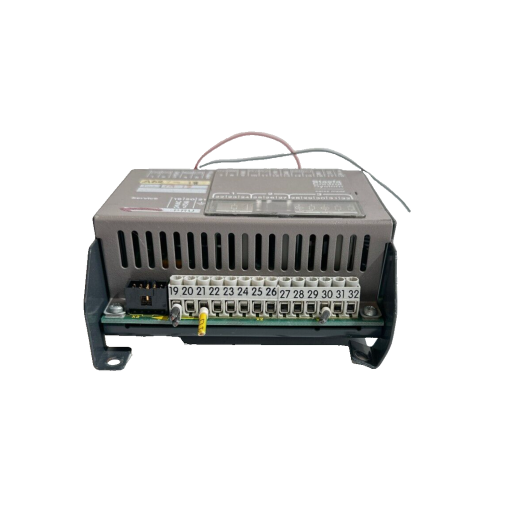 STAEFA PRU Control System Building management and control system controller