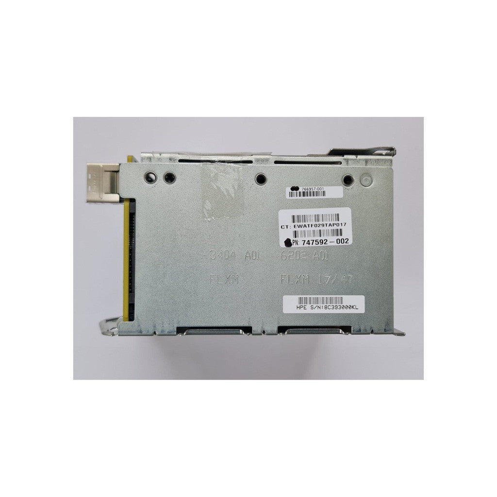 HPE DL380 GEN9 8SFF CAGE BAY 2 / BKPLN KIT