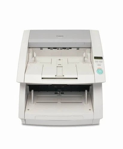 CANON DR-7580 A3 MONO USB DUPLEX PRODUCTION DOCUMENT HIGH-SPEED SCANNER M110483