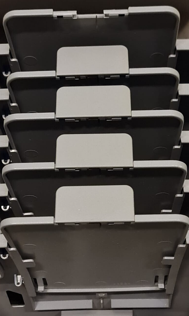 3x LEXMARK 30G0852 LETTER TRAY TYPE R 5/500 SHEETS FOR LEXMARK T650dn, T650dtn,.