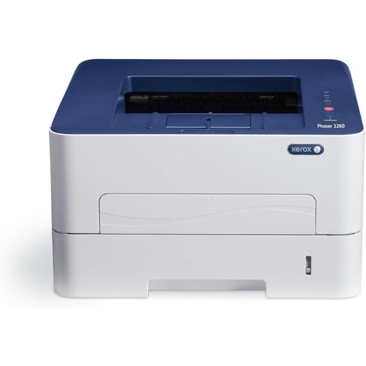 XEROX PHASER 3260DN AUTO DUPLEX NETWORK A4 MONO LASER PRINTER + TONER & DRUM
