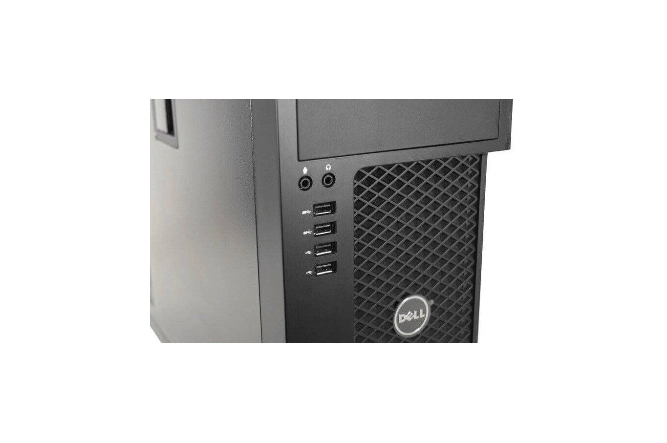 FAST DELL T1700 WORKSTATION DESKTOP PC INTEL I5 3.30GHz 500GB STORAGE 8GB RAM