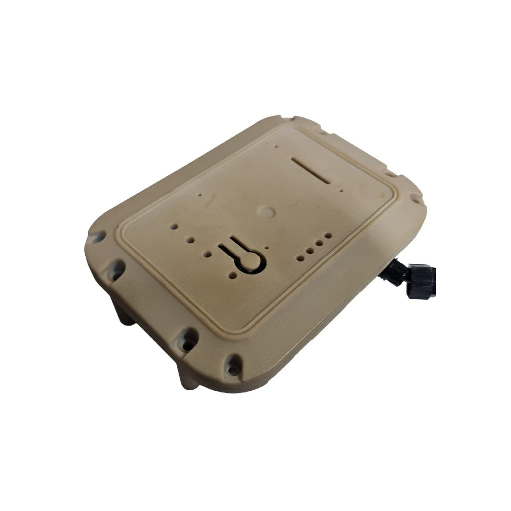 BAKAMLA W100 XP POWER INTERFACE BATTERY STATUS GEO FENCE ALERT