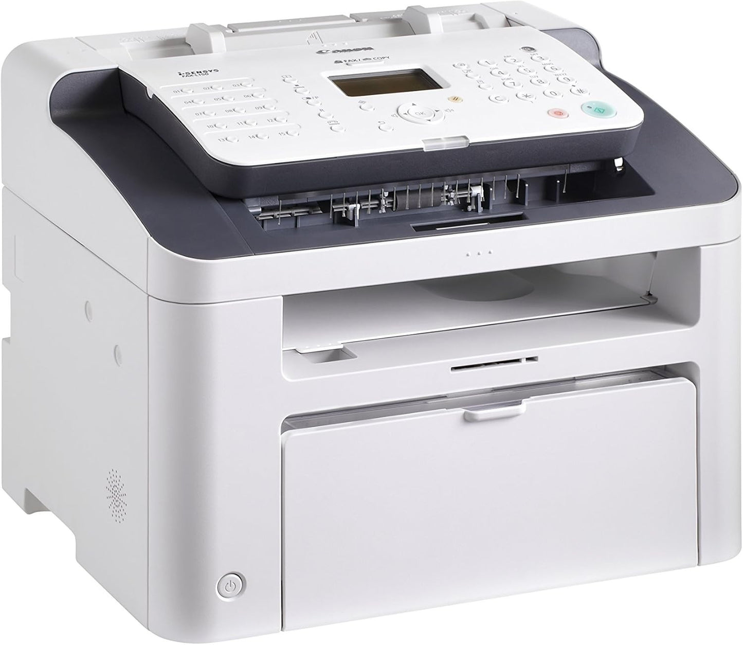 CANON i-SENSYS FAX-L150 A4 MONO LASER PRINTER FAX 18PPM 200DPI USB WITH TONER