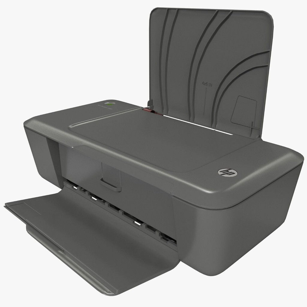 New Boxed J110A HP Deskjet 1000 A4 Color Inkjet Printer With Setup Inks & PSU