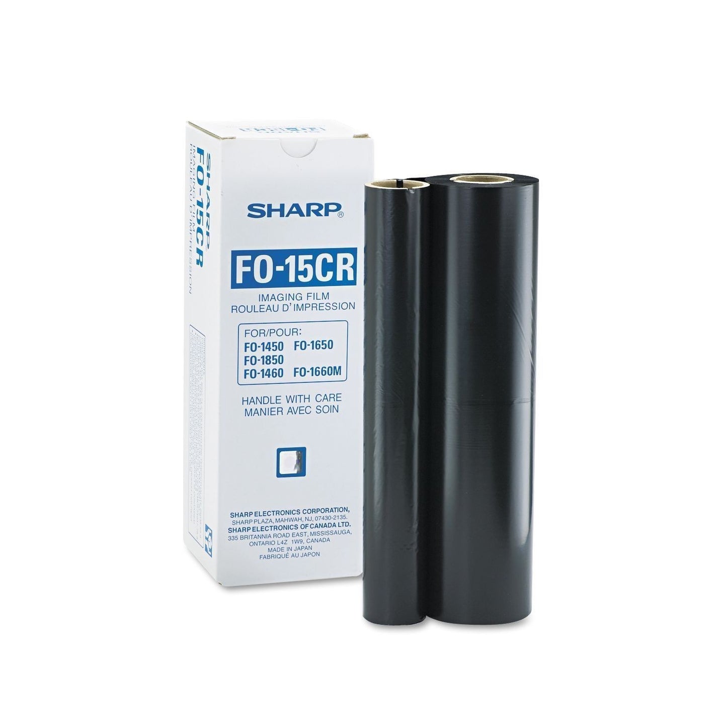 SHARP F0-15CR IMAGING FILM – GENUINE OEM FOR FO-1450/FO-1650/FO-DC500 SERIES