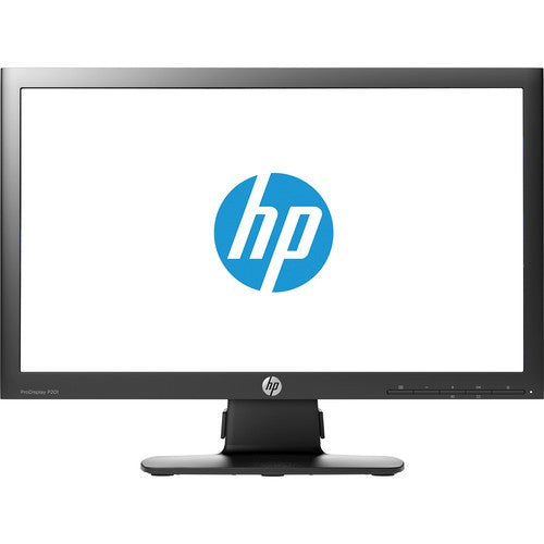 HP PRODISPLAY P201 20" HD+ 1600 × 900 ANTI-GLARE LCD MONITOR VGA DVI PORT