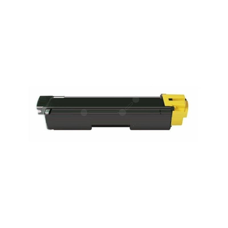 KYOCERA TK‑590Y YELLOW TONER – STANDARD‑YIELD COMPATIBLE FOR FS-C2026/C2126