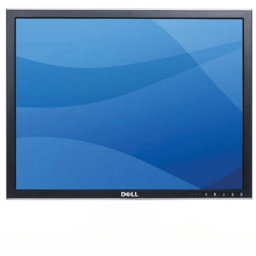 DELL 2007FP 20" UXGA 1600X1200 PIXELS LCD MONITOR VGA DVI PORT / WITHOUT STAND