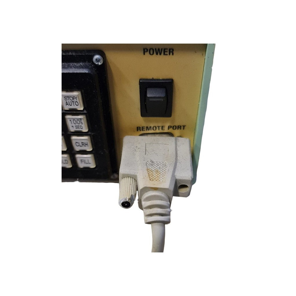 NARISHIGE IM 300 MICROINJECTOR PROGRAMMABLE WITH EXTRA REMOTE