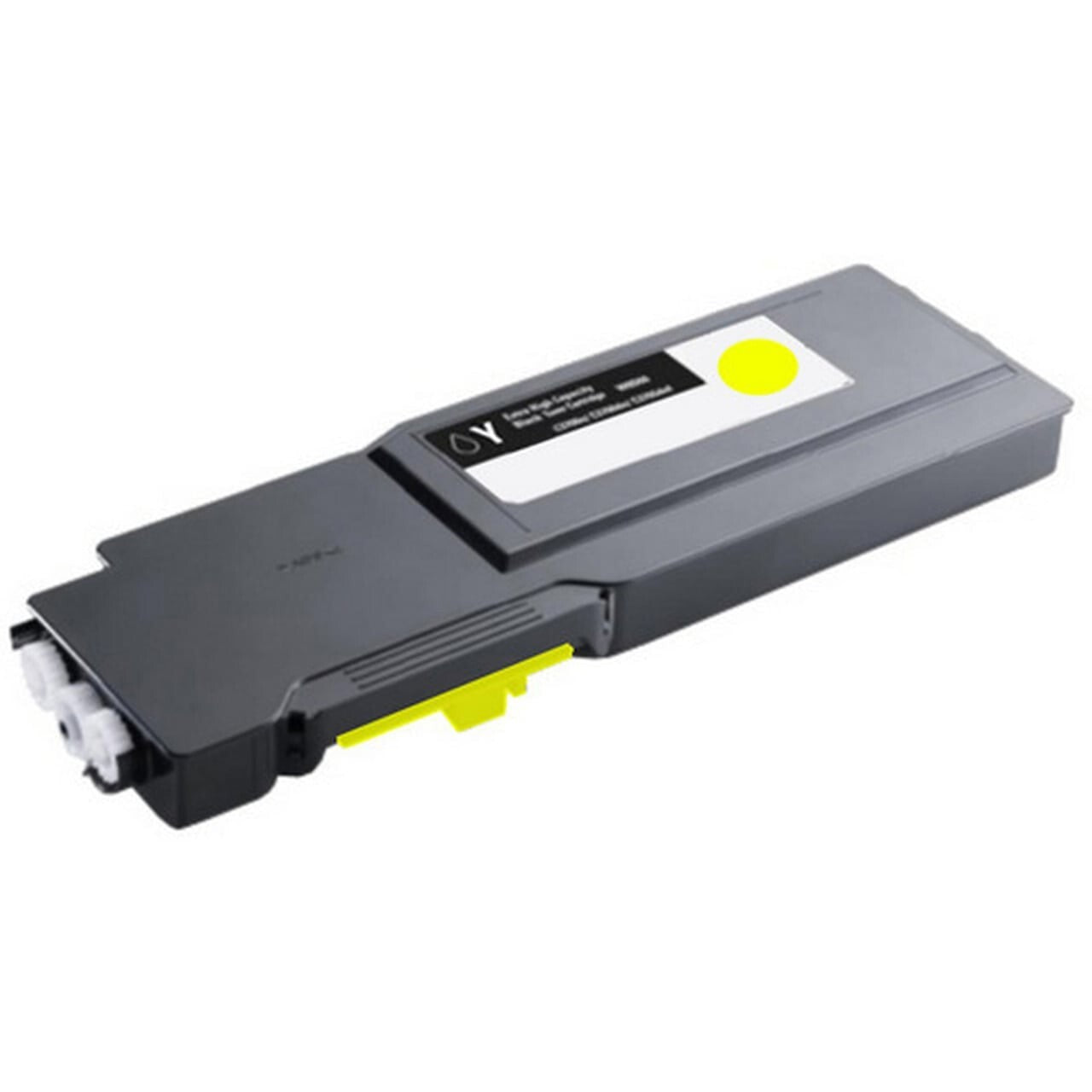 DELL F8N91 HIGH YIELD YELLOW TONER CARTRIDGE – COMPATIBLE REPLACEMENT