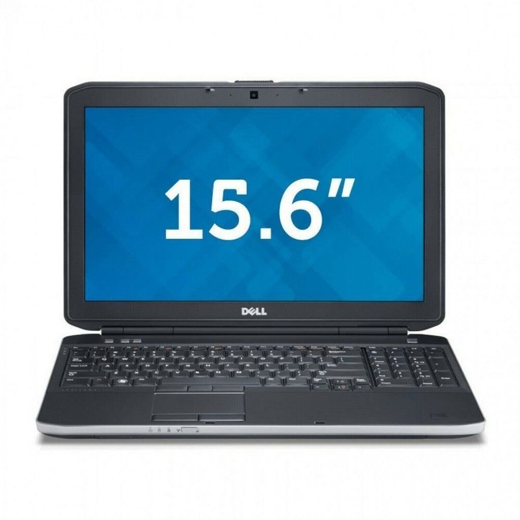 DELL LATITUDE 15" LAPTOP WINDOWS 11 INTEL I3 500GB STORAGE 8GB RAM HDMI HD
