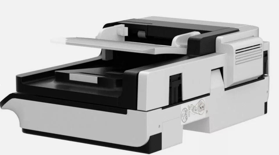 HP SCANJET ENTERPRISE FLOW N9120 FLATBED ADF 600 DPI 200-SHEET ADF USB SCANNER