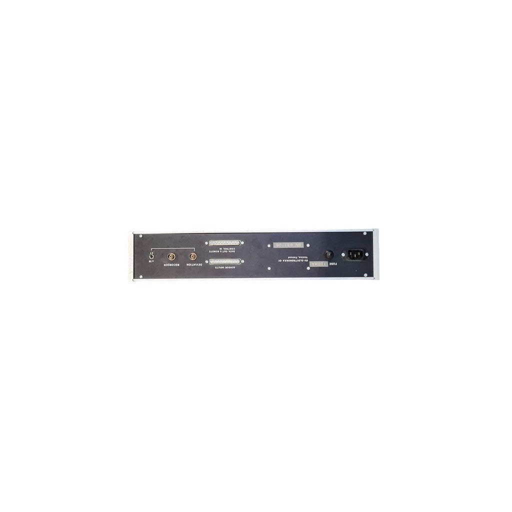 AVS-45 AUTOMATIC RESISTANCE BRIDGE DIGITAL DISPLAY 20-20M RANGE OVERLOAD PROTECT
