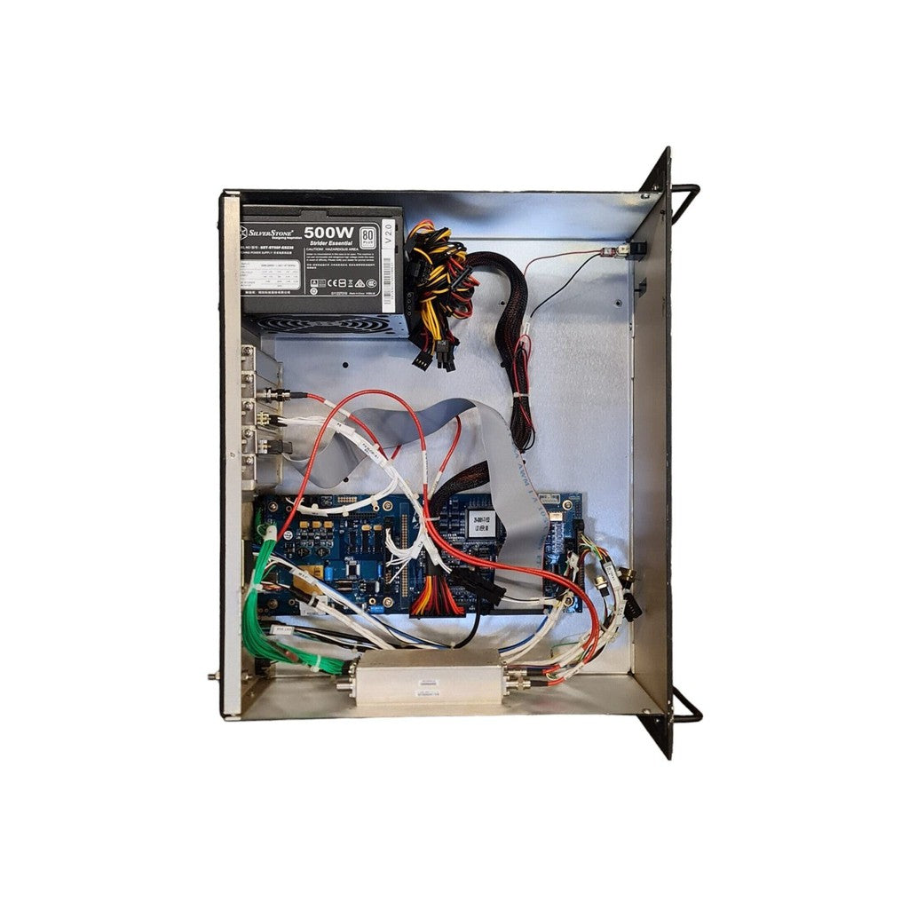 ORBIT ANTENNA CONTROL UNIT AL-7204-CONT4 L01426001 ACU LAN LNBR SYNCHRO