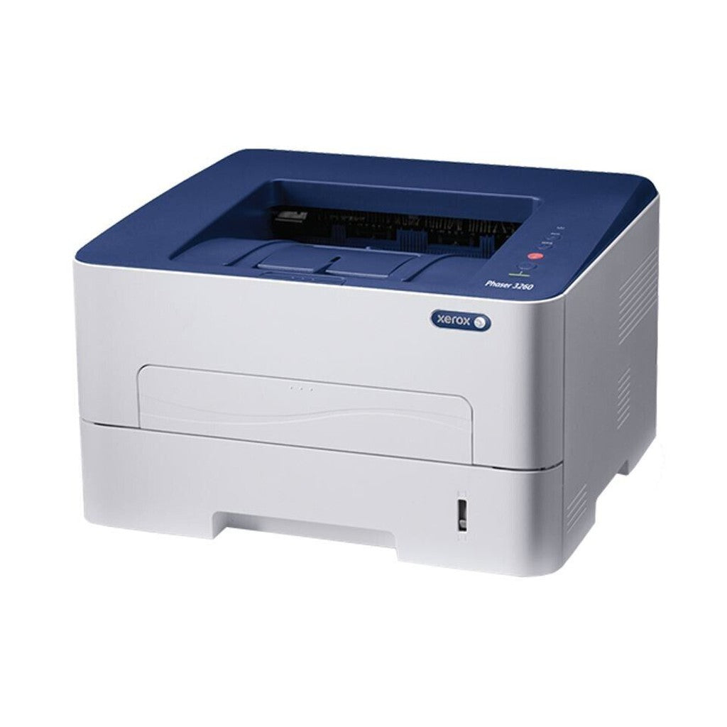 XEROX PHASER 3260DN AUTO DUPLEX NETWORK A4 MONO LASER PRINTER + TONER & DRUM