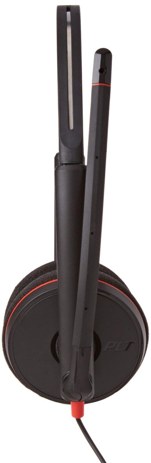 PLANTRONICS BLACKWIRE C3220 USB-C STEREO WIRED HEADSET NOISE CANCELING