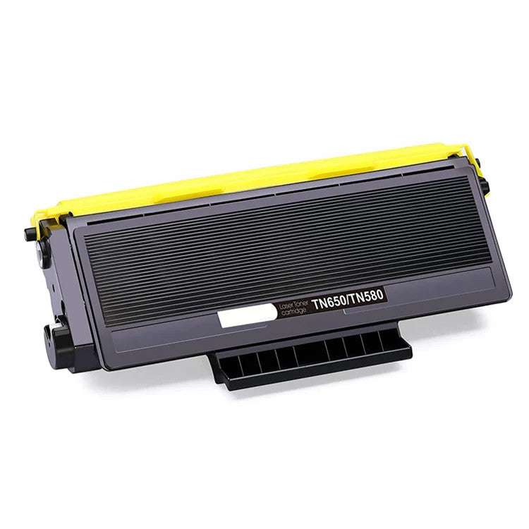 BROTHER TN‑580 BLACK TONER – HIGH‑YIELD (7K) COMPATIBLE FOR HL‑5240/DCP‑8065