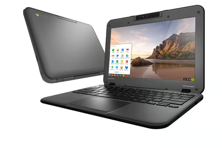 LENOVO CHROMEBOOK N22 INTEL CELERON 11.6" 16GB SSD CHROME OS HDMI WIFI