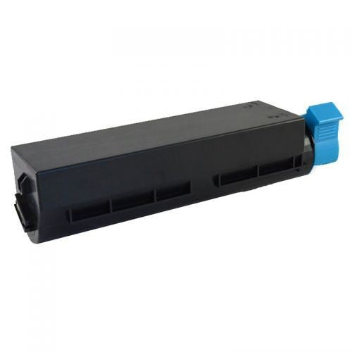 OKI 44574702 B411 BLACK TONER STANDARD‑CAPACITY COMPATIBLE FOR B411/B431/MB461