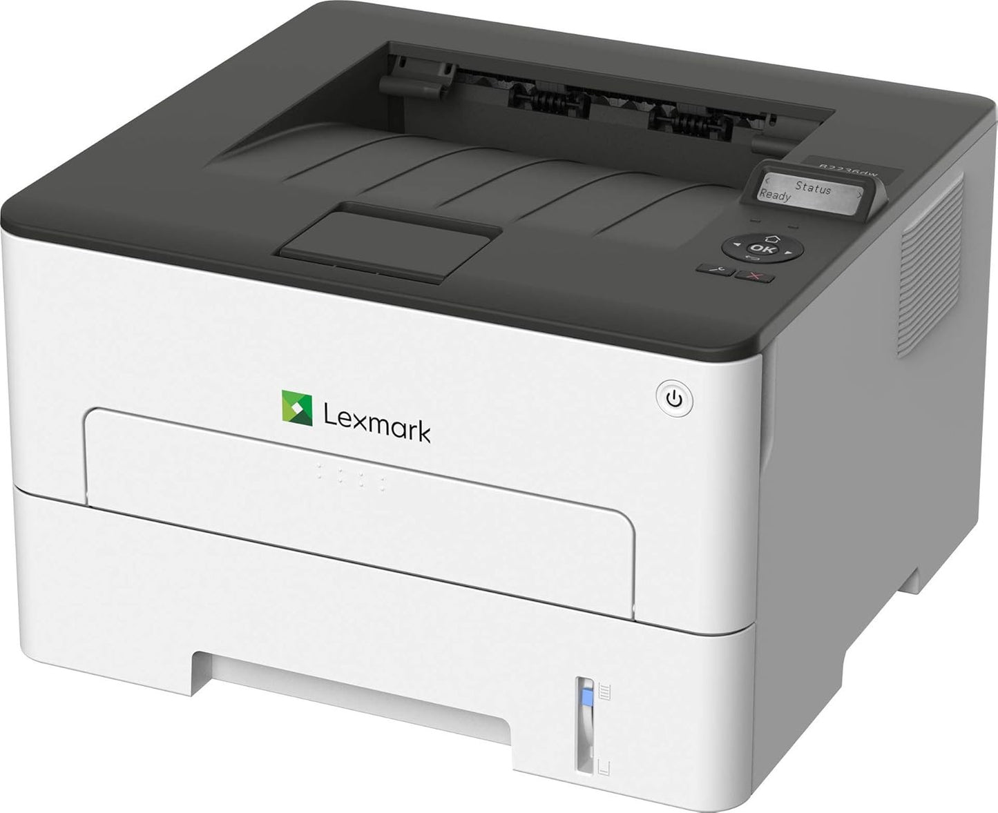 LEXMARK B2236DW A4 MONO LASER PRINTER WIRELESS AUTO DUPLEX COMPACT NETWORK 36PPM