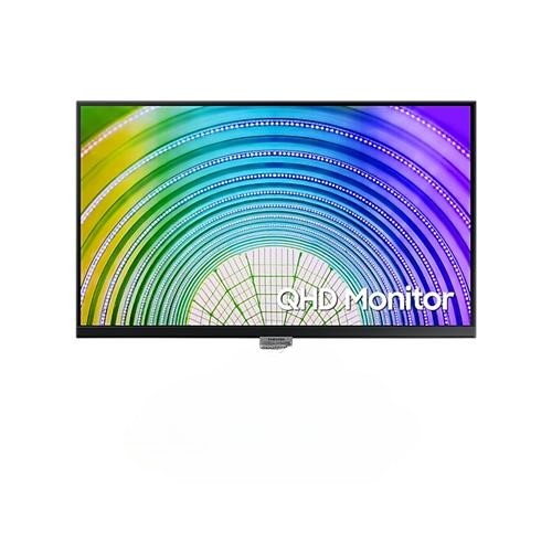 SAMSUNG S24A600UCU 24" WQHD 2560X1440 LED MONITOR DP HDMI PORT / WITHOUT STAND