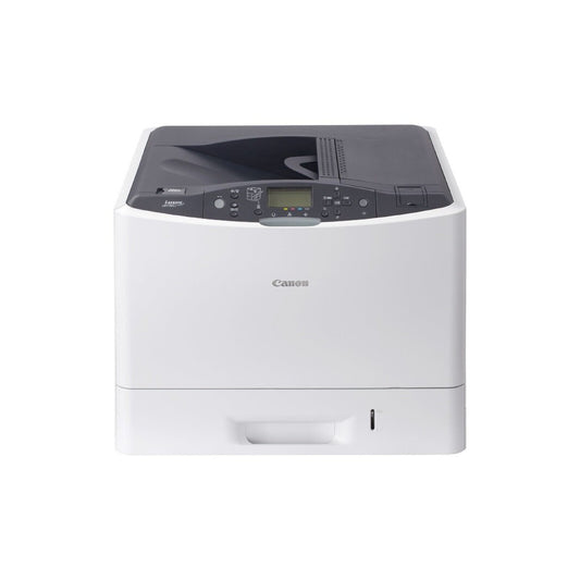 CANON I-SENSYS LBP7780CX A4 COLOR LASER PRINTER 100% GENUINE TONERS 58K PAGE CNT