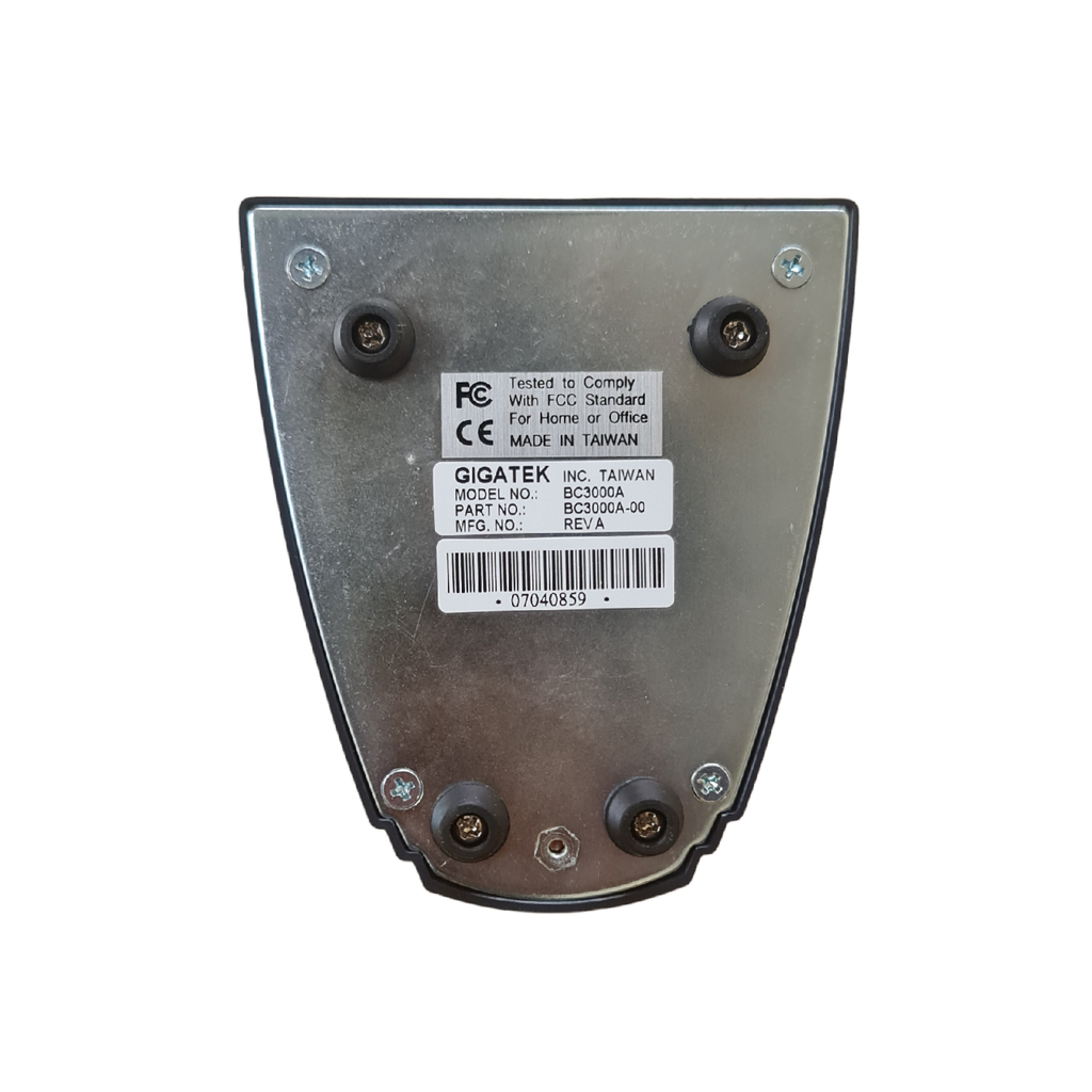 PROMAG GIGATEK BC3000A CHARGING CRADLE | NO PSU