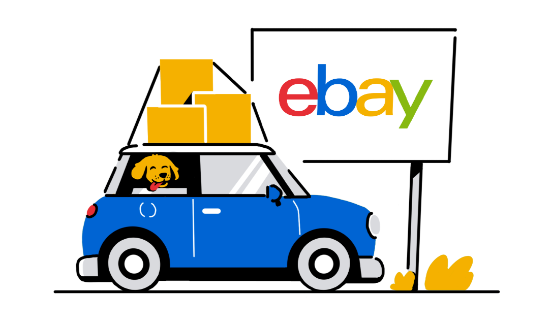 eBay Adjustments (Postage / Extra Charges / Or Other)
