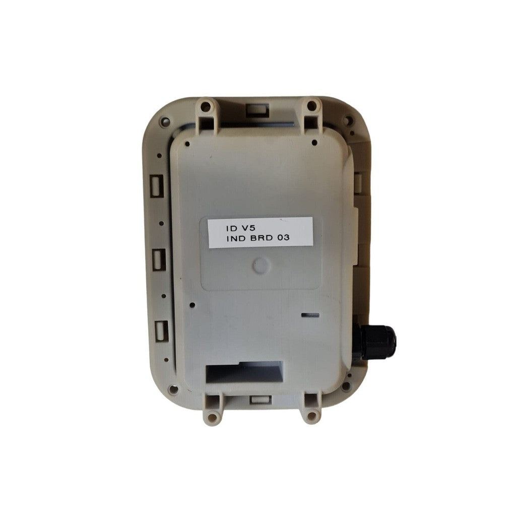 BAKAMLA W100 XP POWER INTERFACE BATTERY STATUS GEO FENCE ALERT