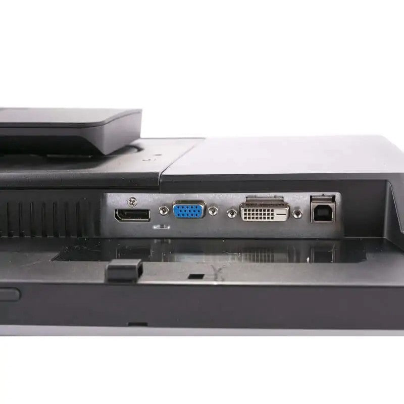 HP ELITEDISPLAY E241I 24" WUXGA 1920×1200 LED MONITOR DP DVI VGA / WITHOUT STAND