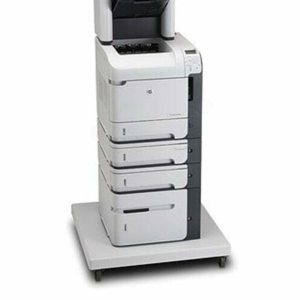 HP P4015X FAST USB NETWORK DUPLEX A4 MONO PRINTER + 2X500 & 1X1500 SHEET FEEDERS