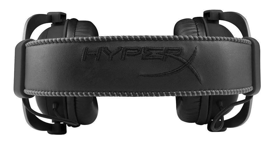HyperX Cloud II Gaming Headset 7.1 Gun Metal 3.5mm Wired Mic Xbox PS4 PS5