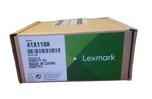 New Genuine Lexmark 41X1108 Tray-1 pickup roller assembly For MS821dn M5270