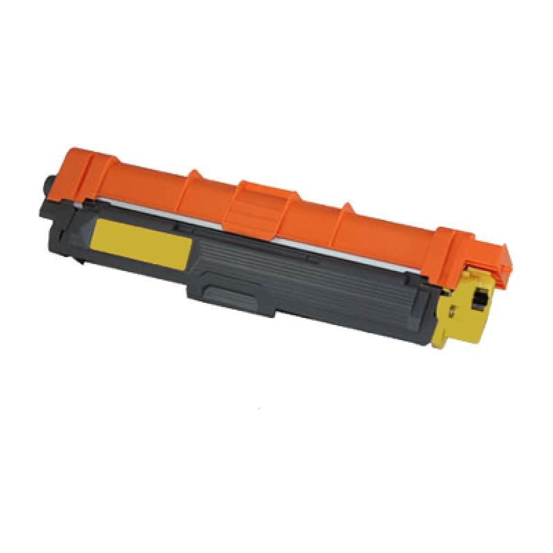 BROTHER TN-241Y YELLOW TONER STANDARD‑YIELD COMPATIBLE FOR HL3140/3150/3170
