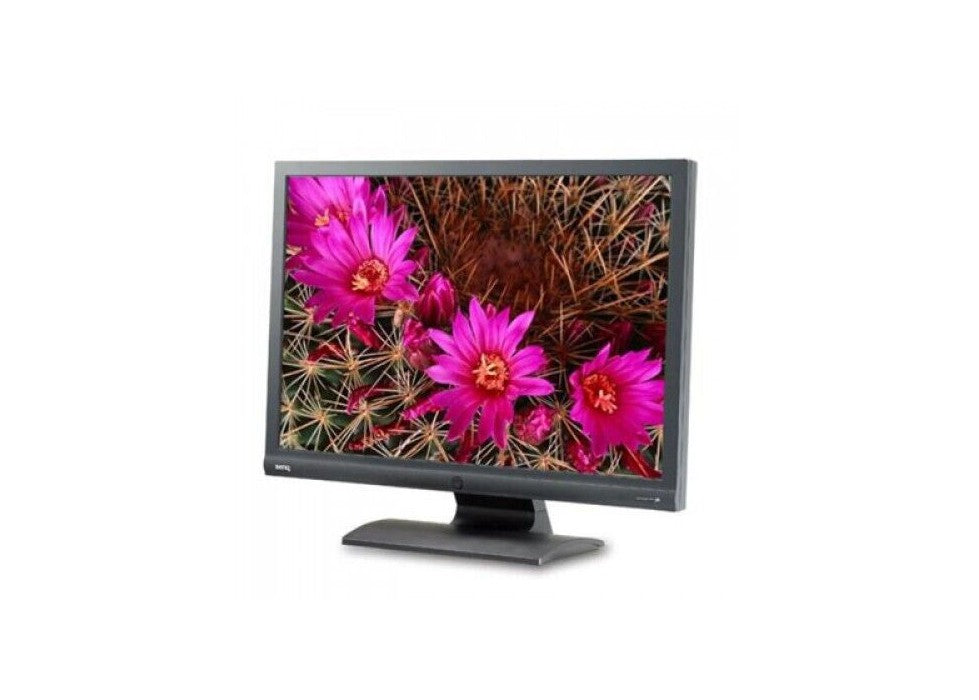 AFFORDABLE BENQ G2200W 22" WIDESCREEN FLAT PANEL RELIABLE MONITOR DISPLAY