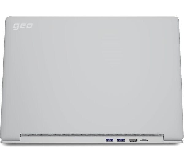 GEOBOOK 3 INTEL PENTIUM WINDOWS 11 LAPTOP 32GB+128GB SSD 13" HD USB 3.0 HDMI SD
