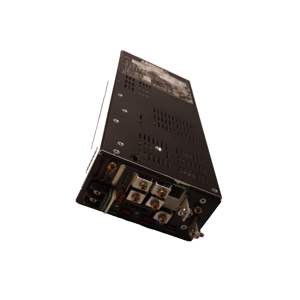Lambda Tripple Output PFC Series AC-DC Power Supply With Correct PFC0500-3BH-N