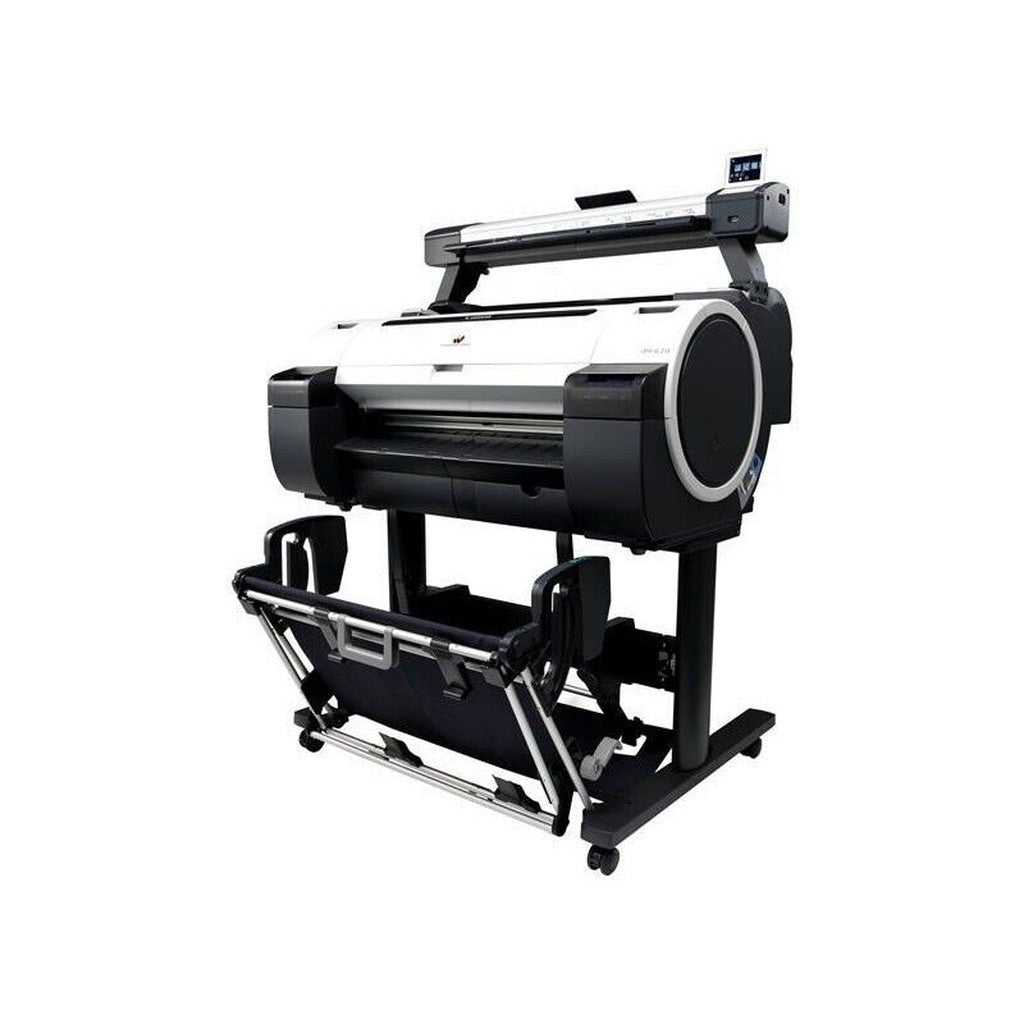 CANON IMAGEPROGRAF IPF770 A0 36" LARGE FORMAT USB PRINTER PLOTTER + L36E SCANNER