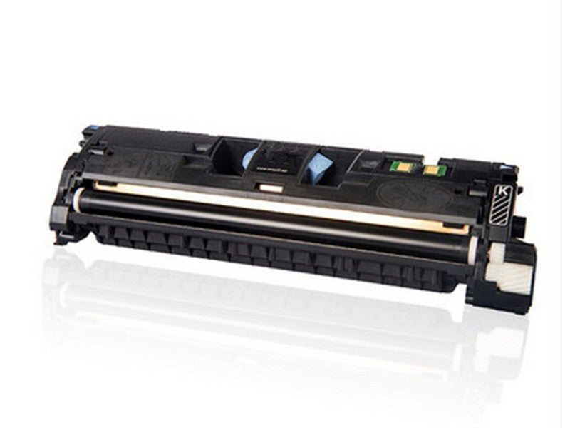 HP/CANON Q3962A/C9702A YELLOW TONER – HIGH‑YIELD COMPATIBLE FOR COLOR LASERJET