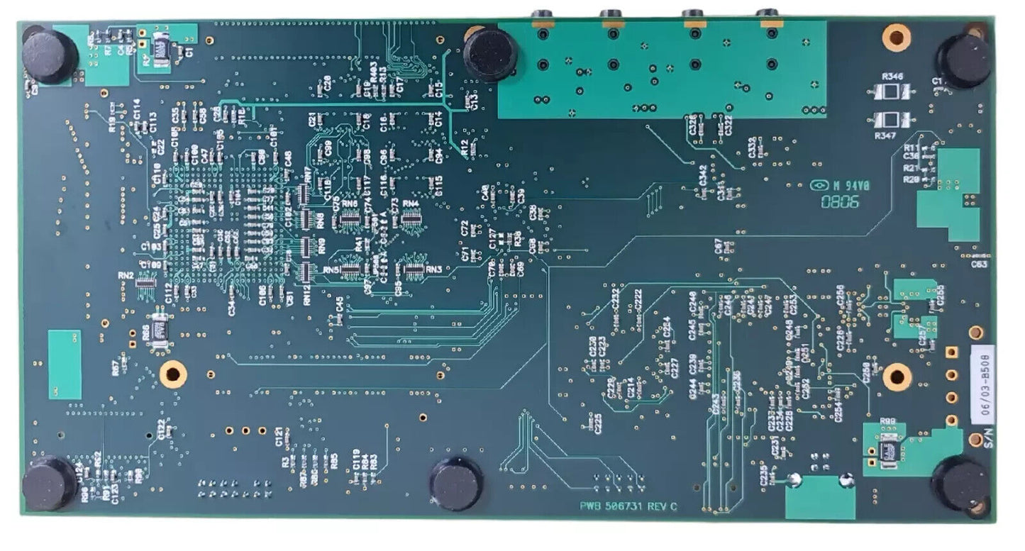 NEW DIGITAL SPECTRUM DSP STARTER KIT TMS320C6713DSK TEXAS INSTRUMENTS