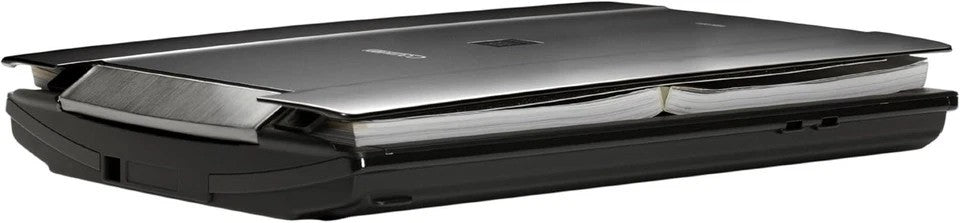 CANON CANOSCAN LIDE 210 4800X4800 DPI DESKTOP USB POWERED A4 MOBILE SCANNER