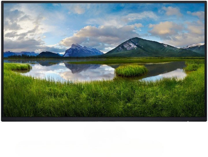 DELL P2422H 24" FHD 1920X1080 IPS LED MONITOR 60 HZ DP HDMI VGA PORT / NO STAND