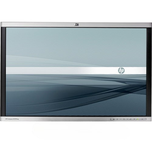 HP LA2205WG 22" WSXGA+ 1680×1050 LED MONITOR DP DVI VGA PORT / WITHOUT STAND