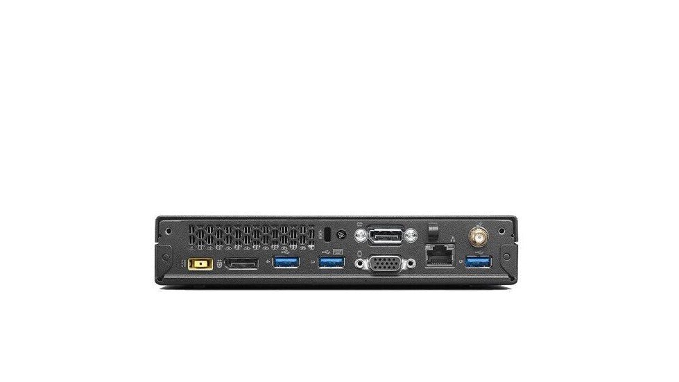 FAST LENOVO M93p TINY MINI PC CORE i5-4570T 3.6GHz 8GB RAM 128GB SSD WINDOWS 11